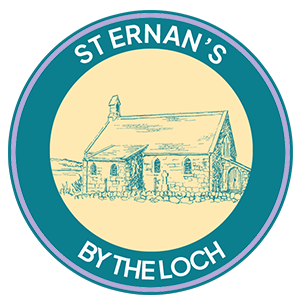 St Ernan's By The Loch Logo